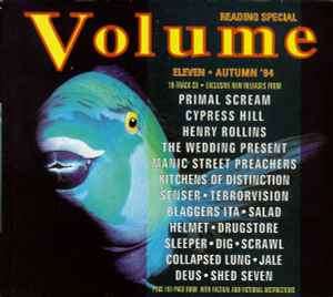 Various - Volume Eleven (CD, Comp)
