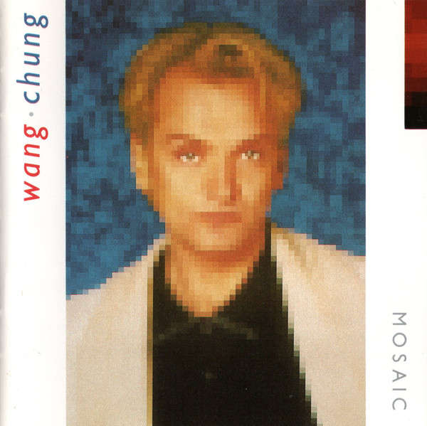Wang Chung - Mosaic (CD, Album, RE)