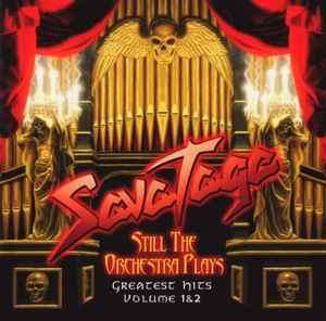 Savatage - Still The Orchestra Plays (2xCD, Comp)