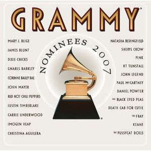 Various - 2007 Grammy Nominees (CD, Comp)