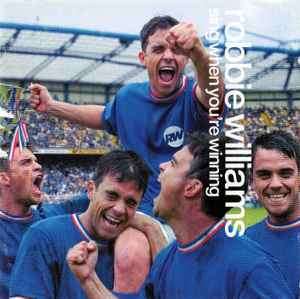 Robbie Williams - Sing When You're Winning (CD, Album)