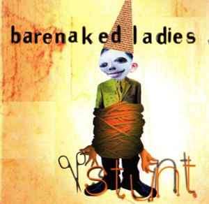 Barenaked Ladies - Stunt (CD, Album)