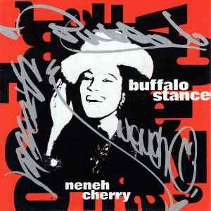 Neneh Cherry - Buffalo Stance (CD, Mini, Single)