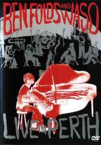 Ben Folds And West Australian Symphony Orchestra - Live In Perth (DVD-V, Multichannel, PAL)