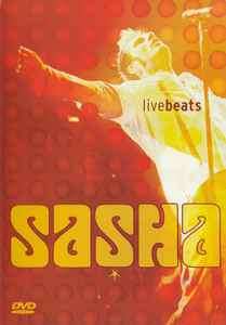 Sasha (5) - Livebeats (DVD, PAL)