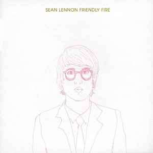 Sean Lennon - Friendly Fire (CD, Album + DVD-V, PAL)