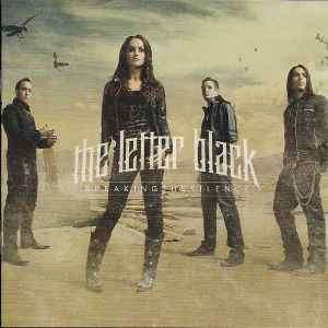 The Letter Black - Breaking The Silence (CD, EP)