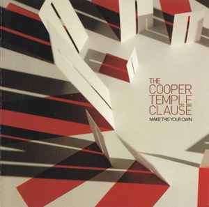 The Cooper Temple Clause - Make This Your Own (CD, Album)