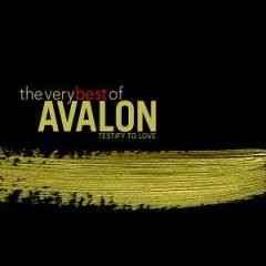 Avalon (4) - Testify To Love: The Very Best Of Avalon (CD, Album, Comp)