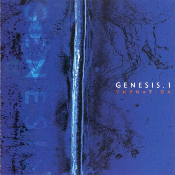 VNV Nation - Genesis.1 (CD, Maxi, Copy Prot.)
