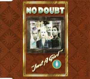 No Doubt - Just A Girl (CD, Single)