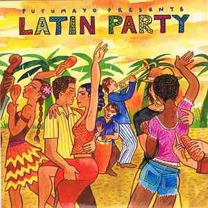 Various - Latin Party (CD, Comp, Promo)