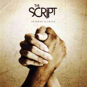 The Script - Science & Faith (CD, Album)