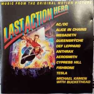 Various - Last Action Hero (Music From The Original Motion Picture) (CD, Album, Comp)