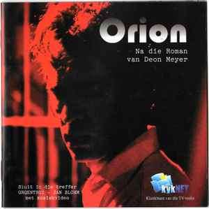 Various - Orion - Na Die Roman van Deon Meyer (CD, Comp, Enh, Sou)
