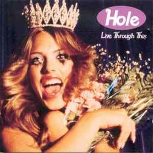 Hole (2) - Live Through This (CD, Album)