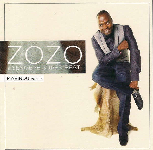 Zozo & Sengere Super Beat - Mabindu Vol.14 (CD, Album)