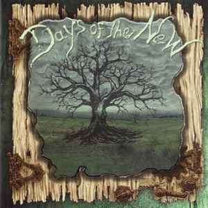 Days Of The New - Days Of The New (CD, Album)