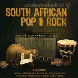 Various - South African Pop & Rock (CD, Comp)