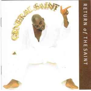 General Saint - Return Of The Saint (CD)
