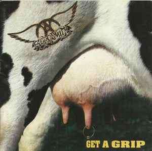 Aerosmith - Get A Grip (CD, Album)