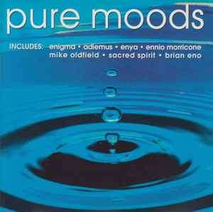 Various - Pure Moods (CD, Comp)