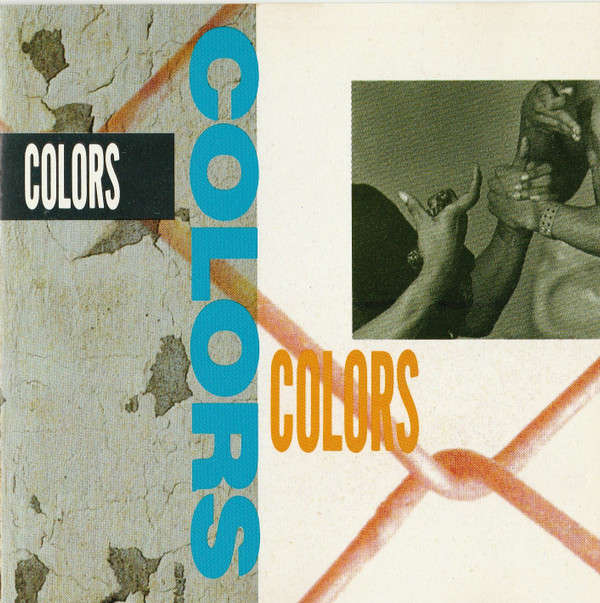 Various - Colors (Original Motion Picture Soundtrack) (CD, Album, Comp)