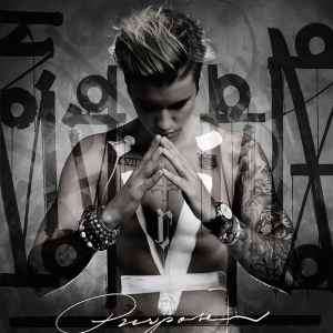 Justin Bieber - Purpose (CD, Album, Dlx)