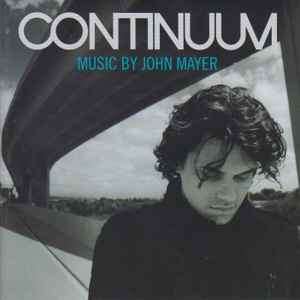 John Mayer - Continuum (CD, Album)
