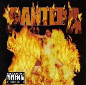 Pantera - Reinventing The Steel (CD, Album)