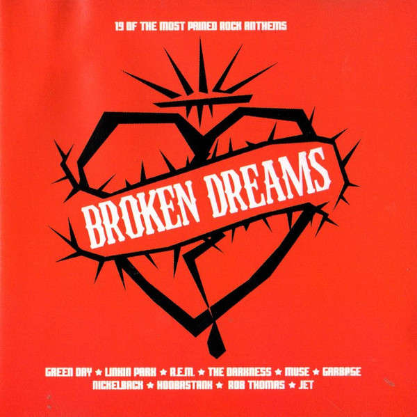 Various - Broken Dreams (CD, Comp)