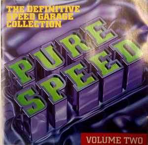 Various - Pure Speed Volume 2 (CD, Comp)