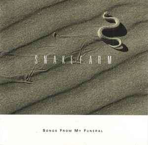 Snakefarm - Songs From My Funeral (CD, Album)