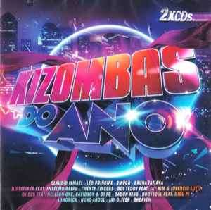 Various - Kizombas Do Ano (2xCD, Comp)