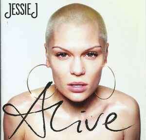 Jessie J - Alive (CD, Album)