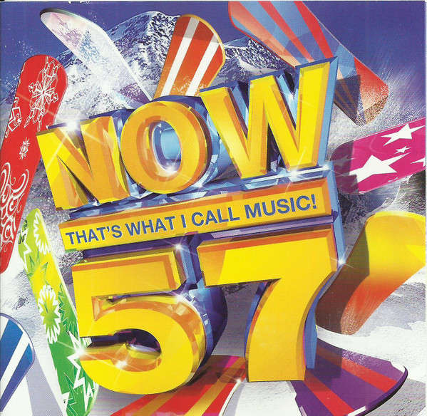 Various - NOW That's What I Call Music! 57 (CD, Comp)