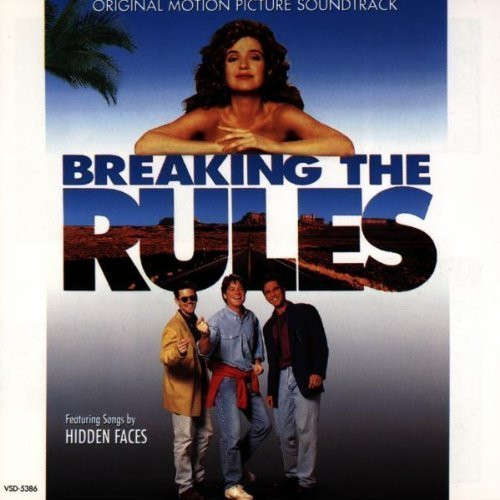 Various, Hidden Faces - Breaking The Rules (Original Motion Picture Soundtrack) (CD, Comp)