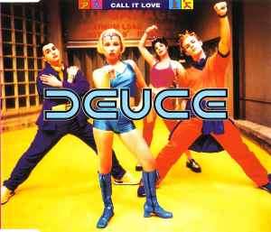 Deuce - Call It Love (CD, Maxi)
