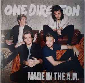One Direction - Made In The A.M. (CD, Album)