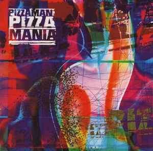 Pizzaman - Pizzamania (CD, Album)