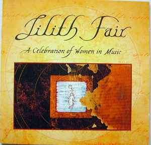 Various - Lilith Fair (A Celebration Of Women In Music) (2xCD, Album)