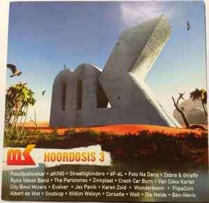 Various - MK Hoordosis 3 (2xCD, Comp)