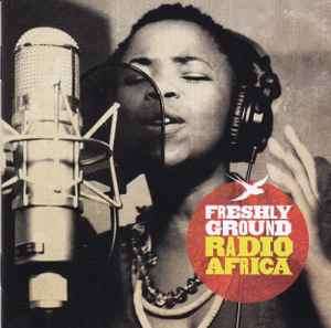 Freshlyground - Radio Africa (CD, Album, S/Edition)