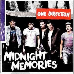 One Direction - Midnight Memories (CD, Album)