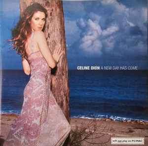 Celine Dion - A New Day Has Come (CD, Album, Copy Prot.)