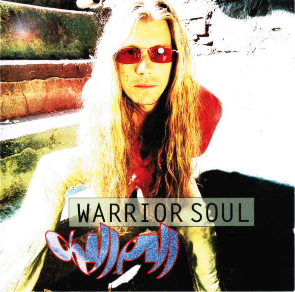 Warrior Soul - Chill Pill (CD, Album, RP)