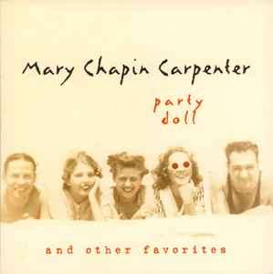 Mary Chapin Carpenter - Party Doll And Other Favorites (CD, Comp)