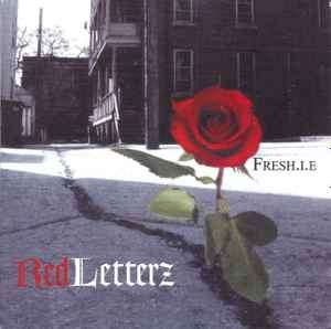 Fresh I.E - Red Letterz (CD, Album)