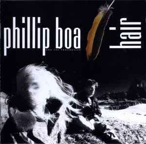 Phillip Boa & The Voodooclub - Hair (CD, Album)