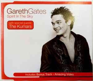 Gareth Gates With Special Guests The Kumars - Spirit In The Sky (CD)